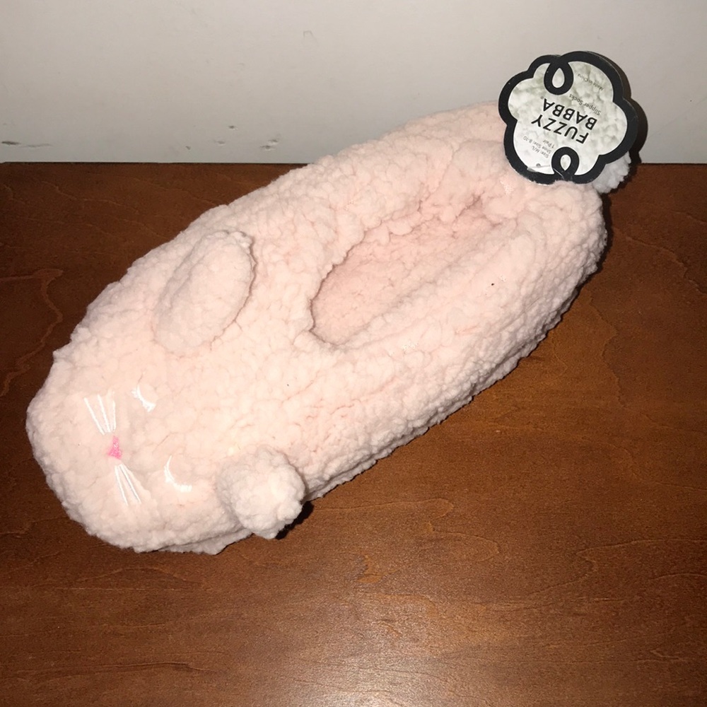 NWT Fuzzy Slippers!